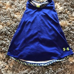 Under Armour tang top